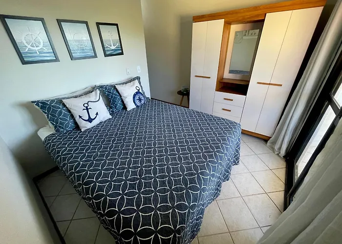 Dois Quartos Com Ar A 190 M De Praia Paradisiaca