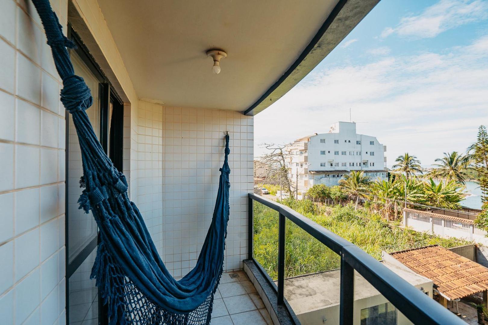 Dois Quartos Com Ar A 190 M De Paradisiaca Guarapari