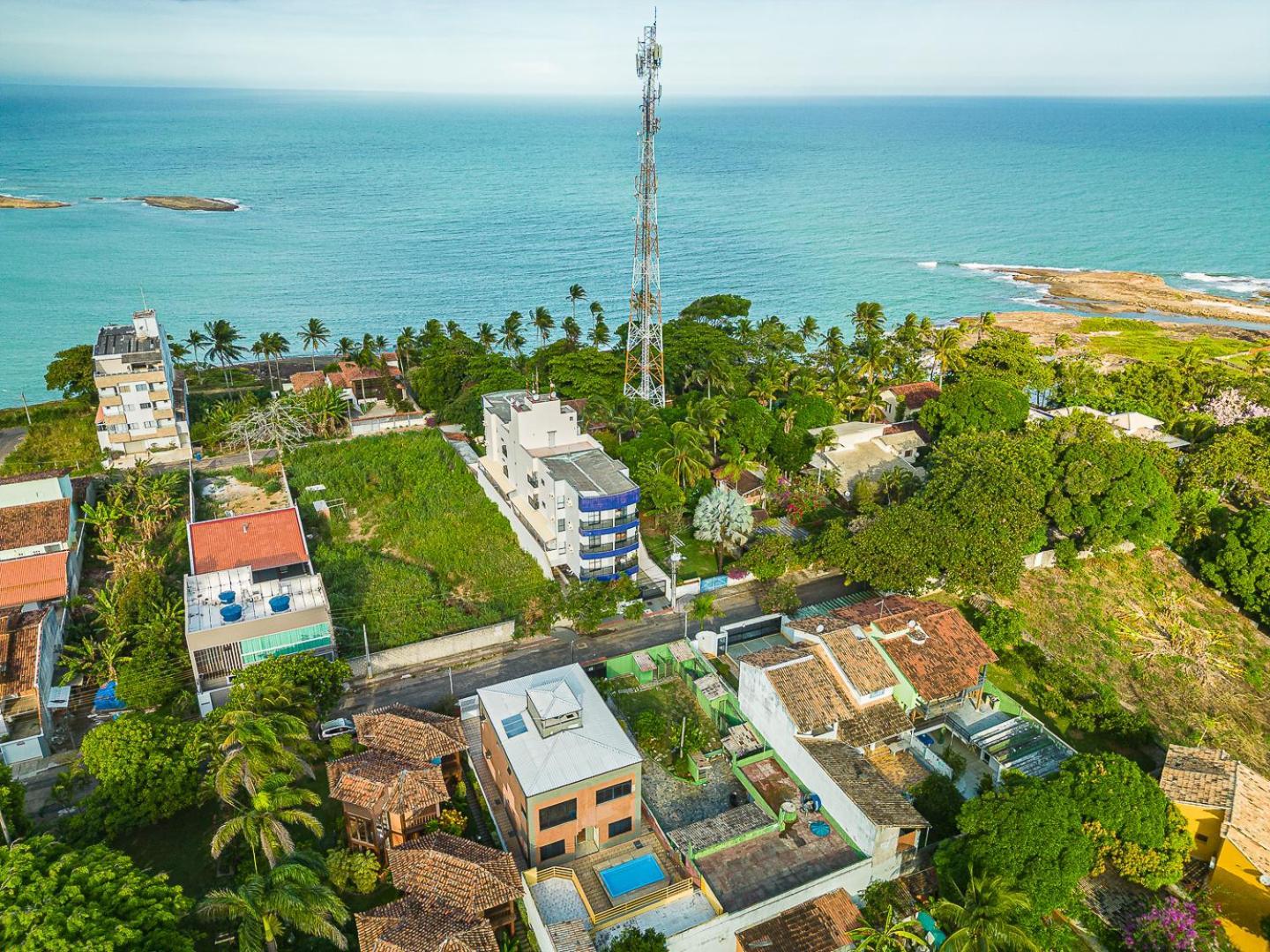 Apartment Dois Quartos Com Ar A 190 M De Paradisiaca *