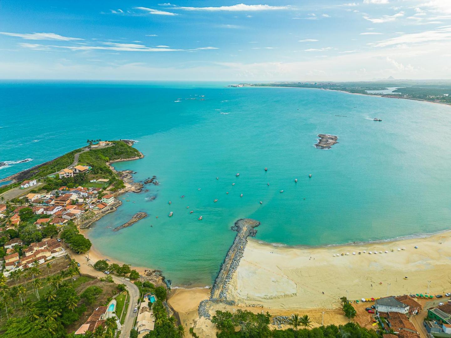 Dois Quartos Com Ar A 190 M De Paradisiaca * Guarapari