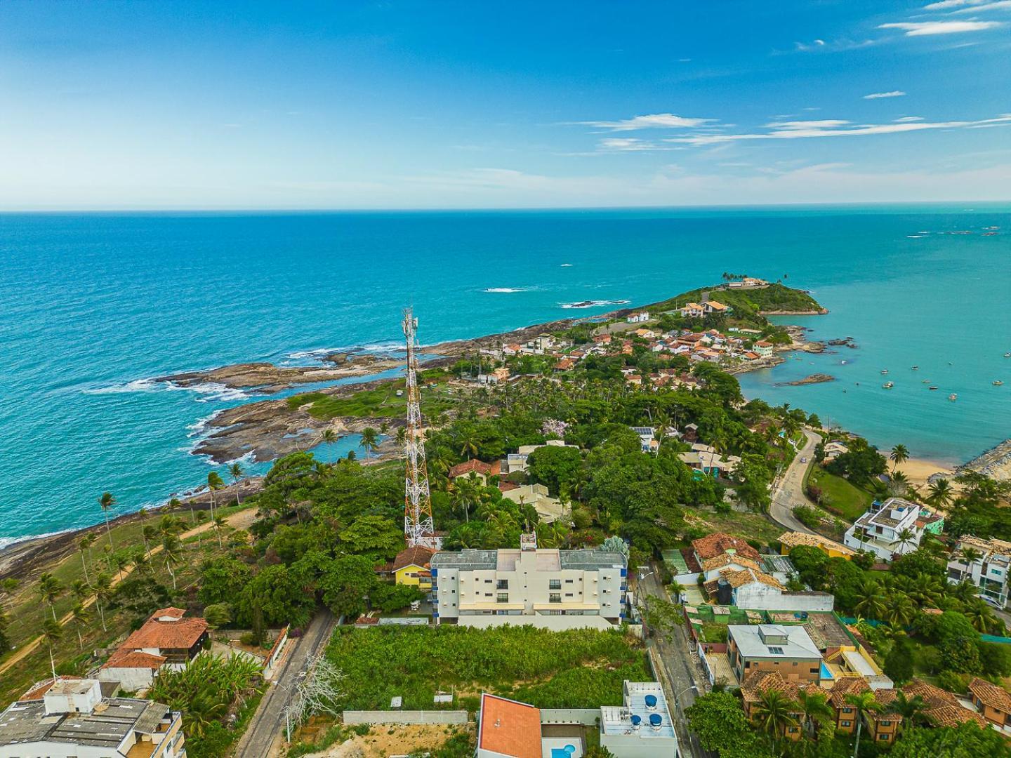 Apartment Dois Quartos Com Ar A 190 M De Paradisiaca
