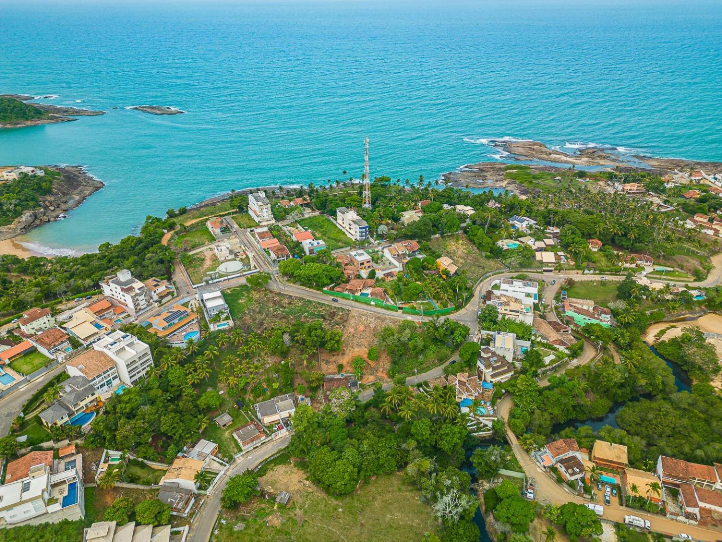 Apartment Dois Quartos Com Ar A 190 M De Paradisiaca Guarapari