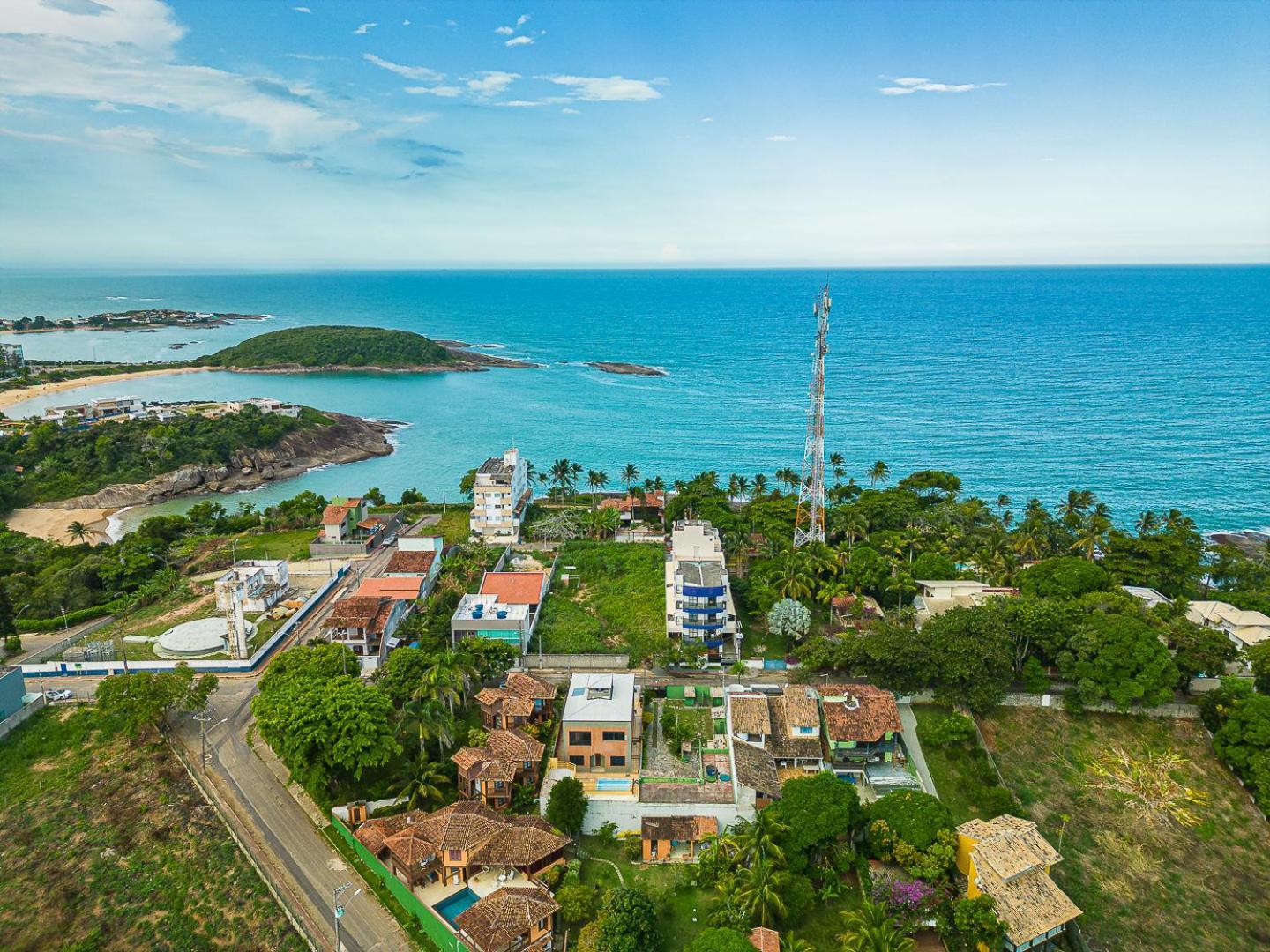Dois Quartos Com Ar A 190 M De Paradisiaca Guarapari