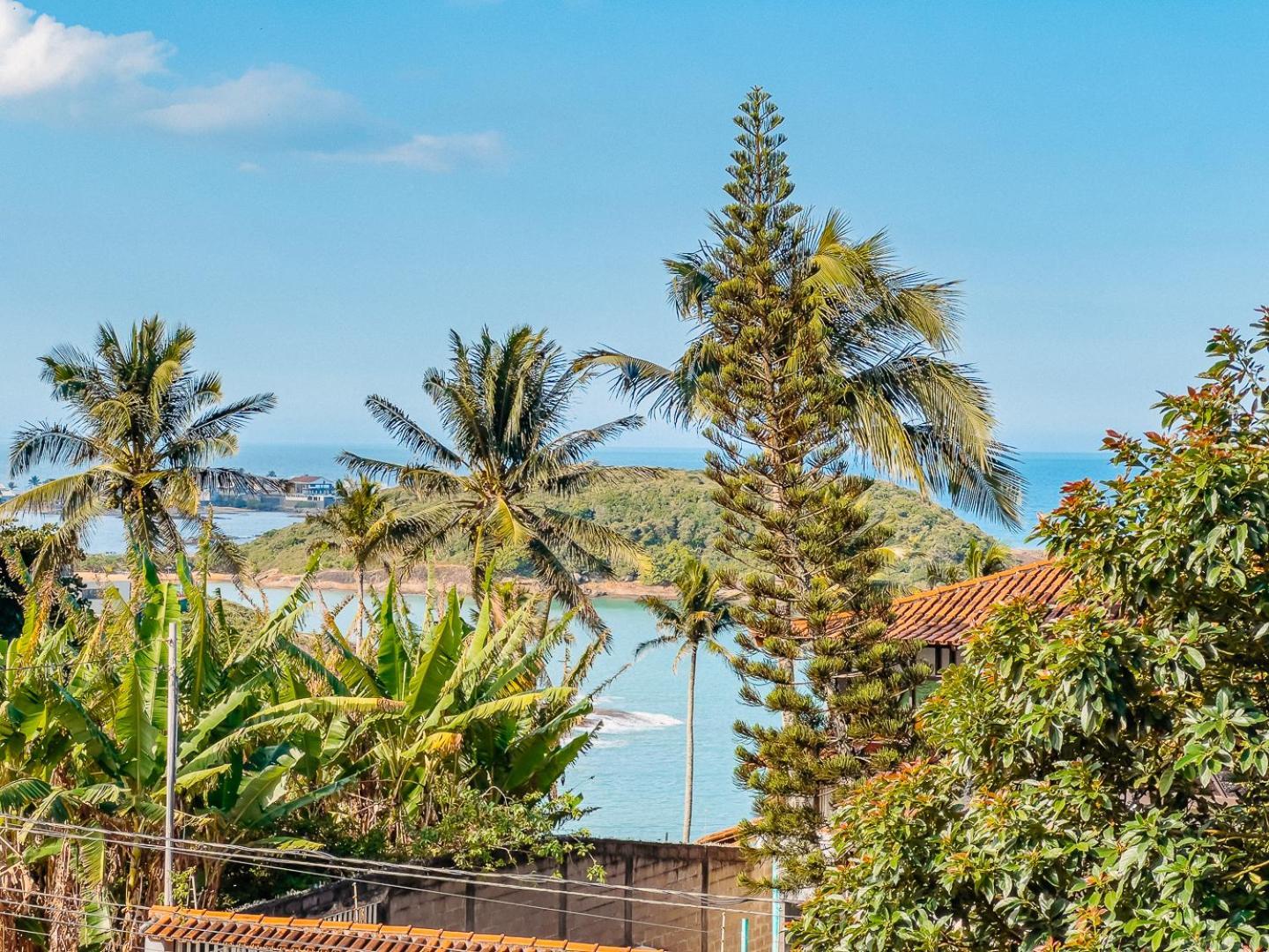 Apartment Dois Quartos Com Ar A 190 M De Paradisiaca