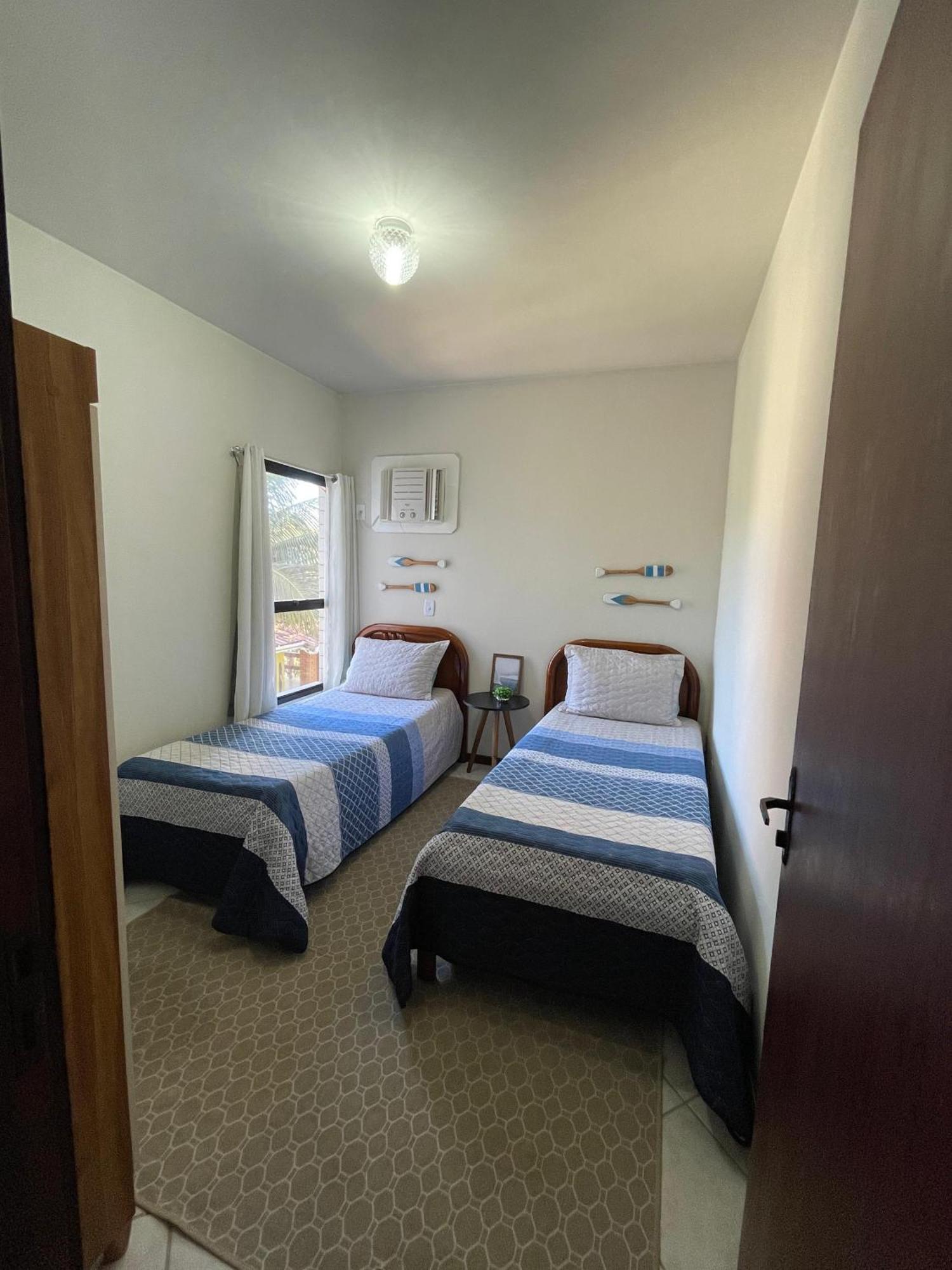 Dois Quartos Com Ar A 190 M De Paradisiaca Apartment *