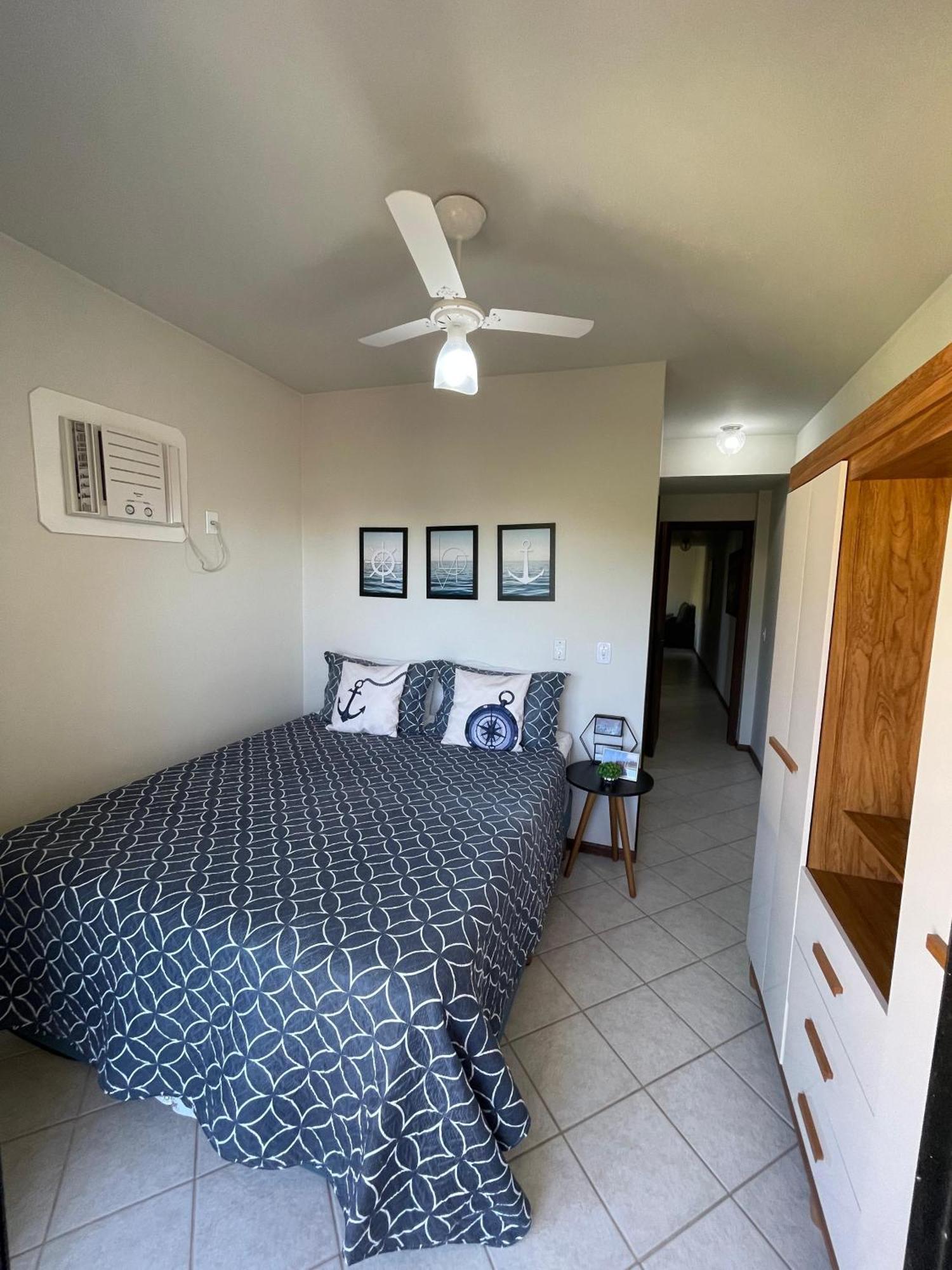 Dois Quartos Com Ar A 190 M De Paradisiaca Apartment *