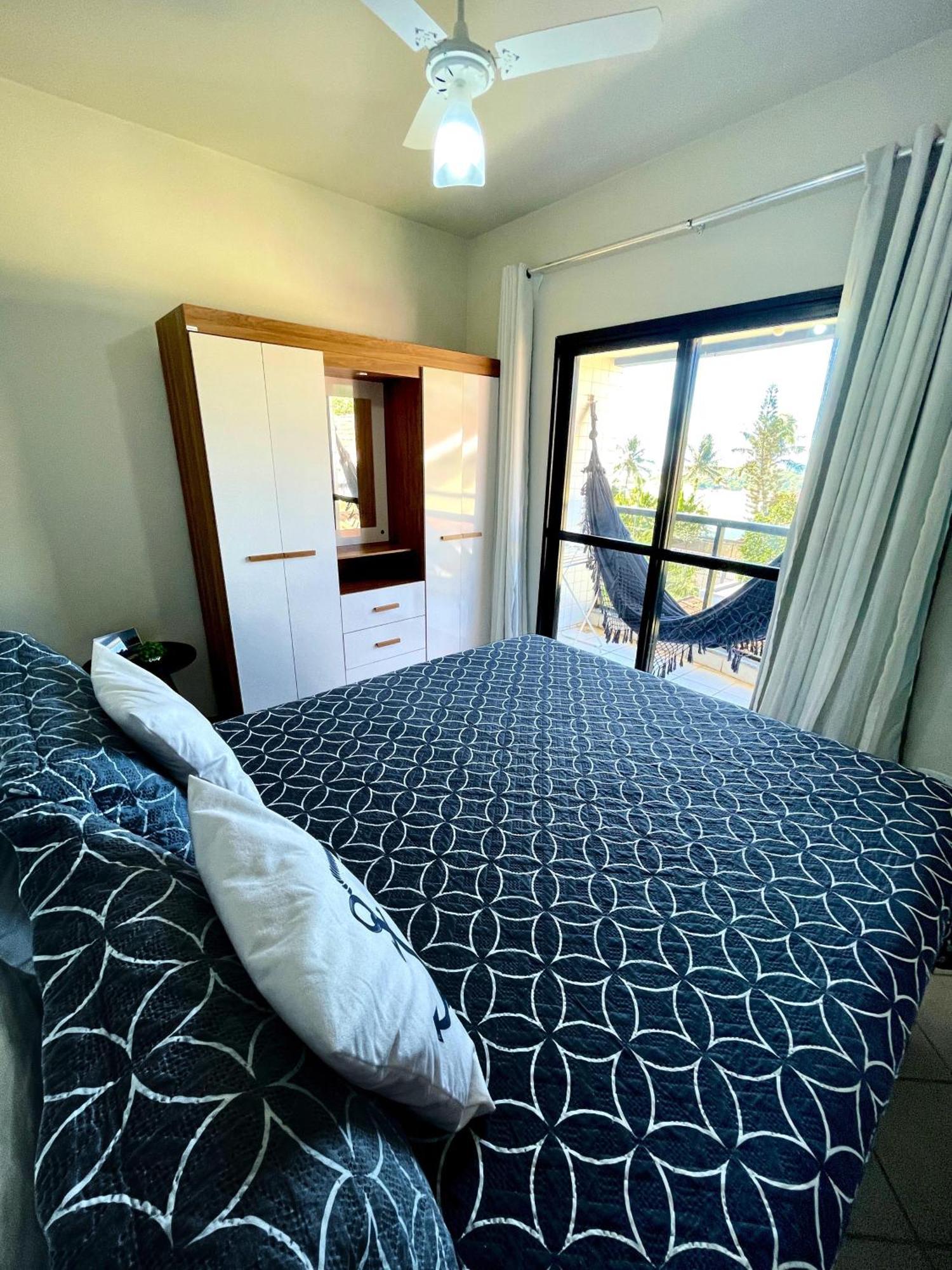 Apartment Dois Quartos Com Ar A 190 M De Paradisiaca