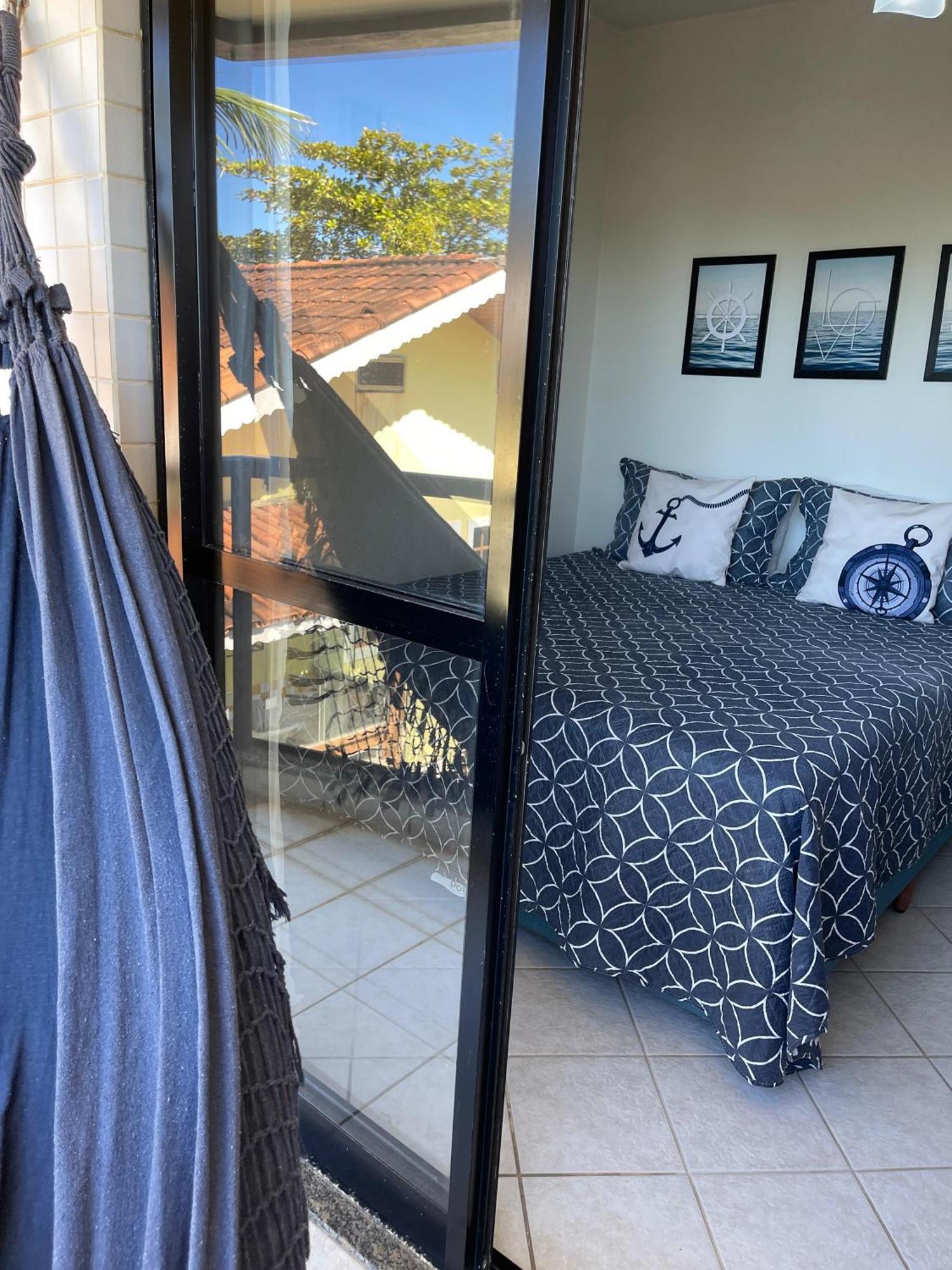 Dois Quartos Com Ar A 190 M De Paradisiaca Apartment