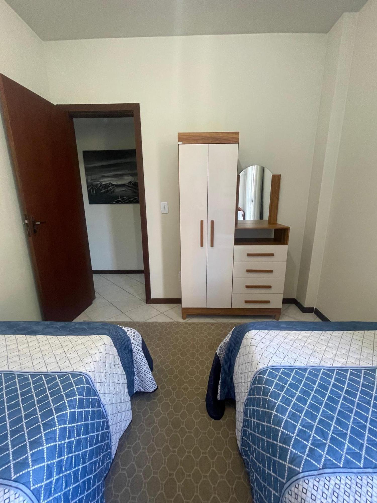 Dois Quartos Com Ar A 190 M De Paradisiaca Apartment *